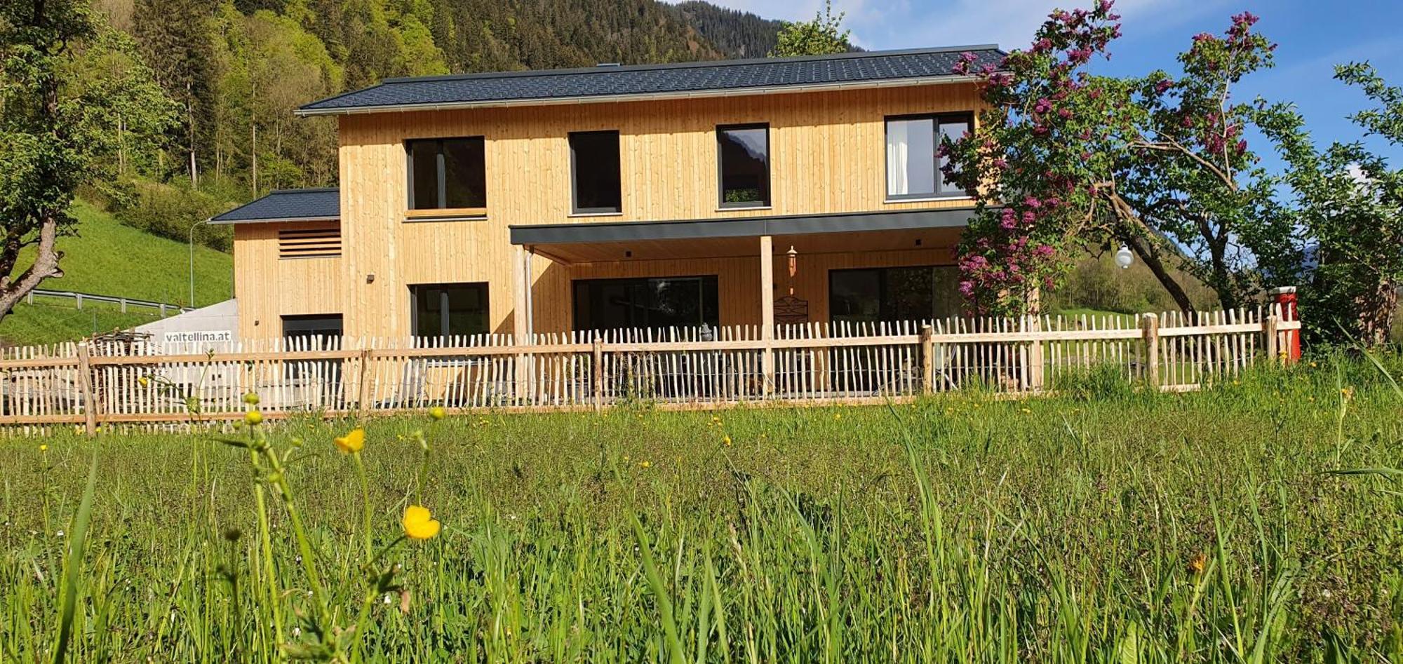 Haus Valtellina Galgenul Exterior foto